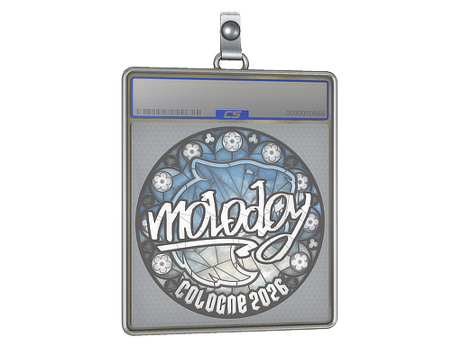Item Sticker Slab | molodoy | Cologne 2026