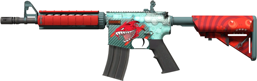 Item M4A4 | Bullet Rain