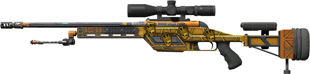 Item SSG 08 | Big Iron