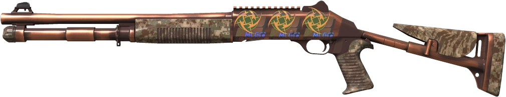 Item XM1014 | Copperflage