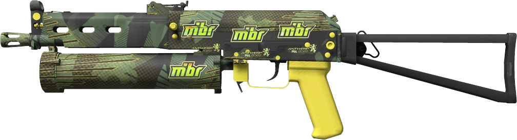 Item PP-Bizon | Jungle Slipstream