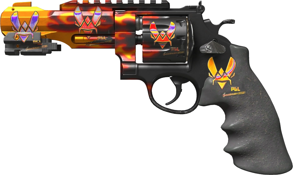Item R8 Revolver | Blaze