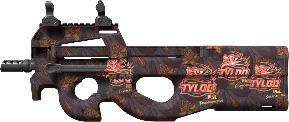 Item P90 | Sunset Lily