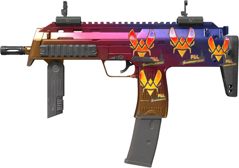 Item MP7 | Fade