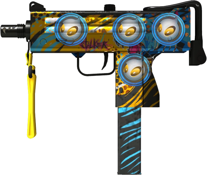 Item MAC-10 | Stalker