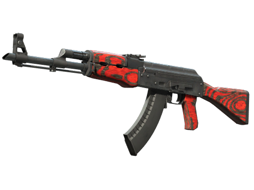 Item AK-47 | Red Laminate