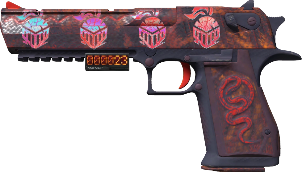 Item Desert Eagle | Serpent Strike