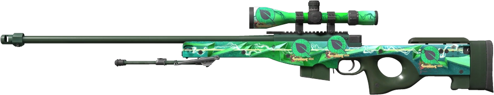 Item AWP | Green Energy