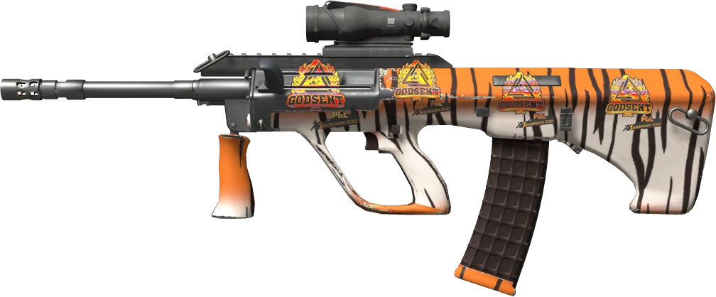 Item AUG | Bengal Tiger