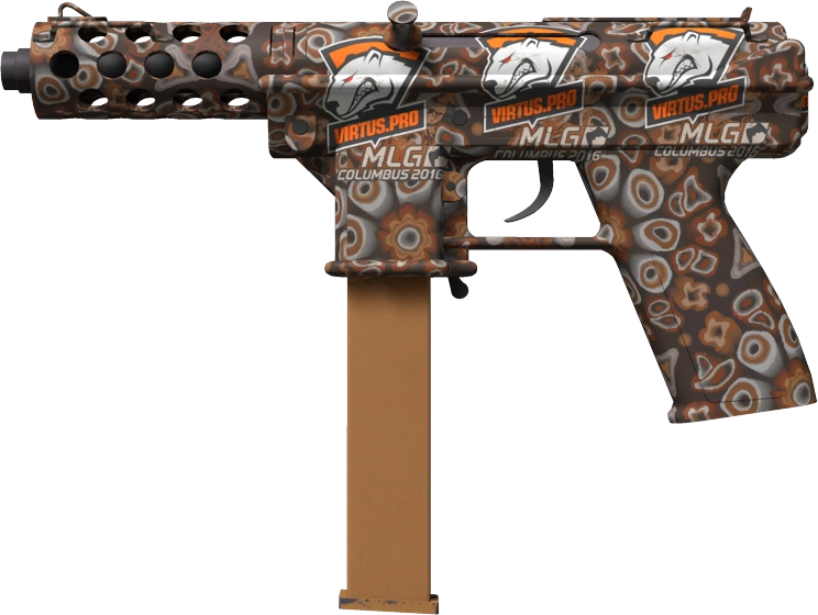 Item Tec-9 | Orange Murano