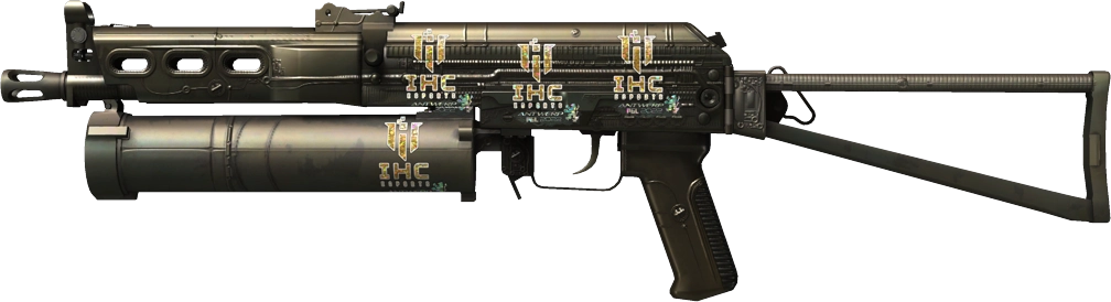 Item PP-Bizon | Harvester