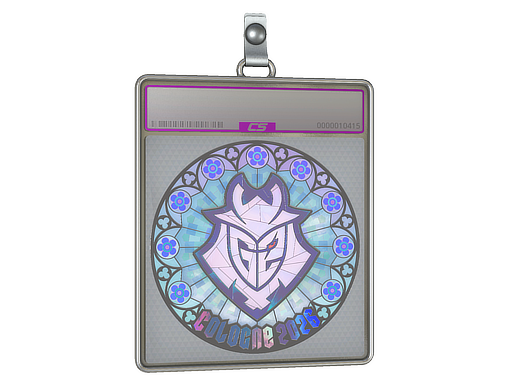 Item Sticker Slab | G2 esports (Holo) | Cologne 2026