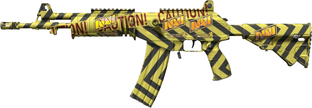 Item Galil AR | CAUTION!