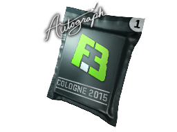 Item Autograph Capsule | Flipsid3 Tactics | Cologne 2015