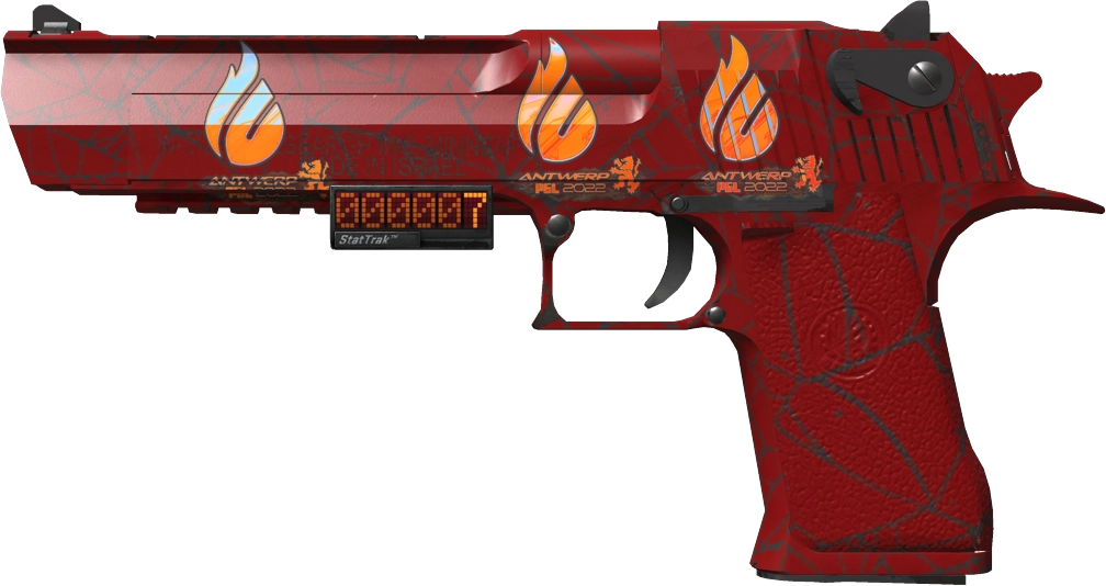 Item Desert Eagle | Crimson Web