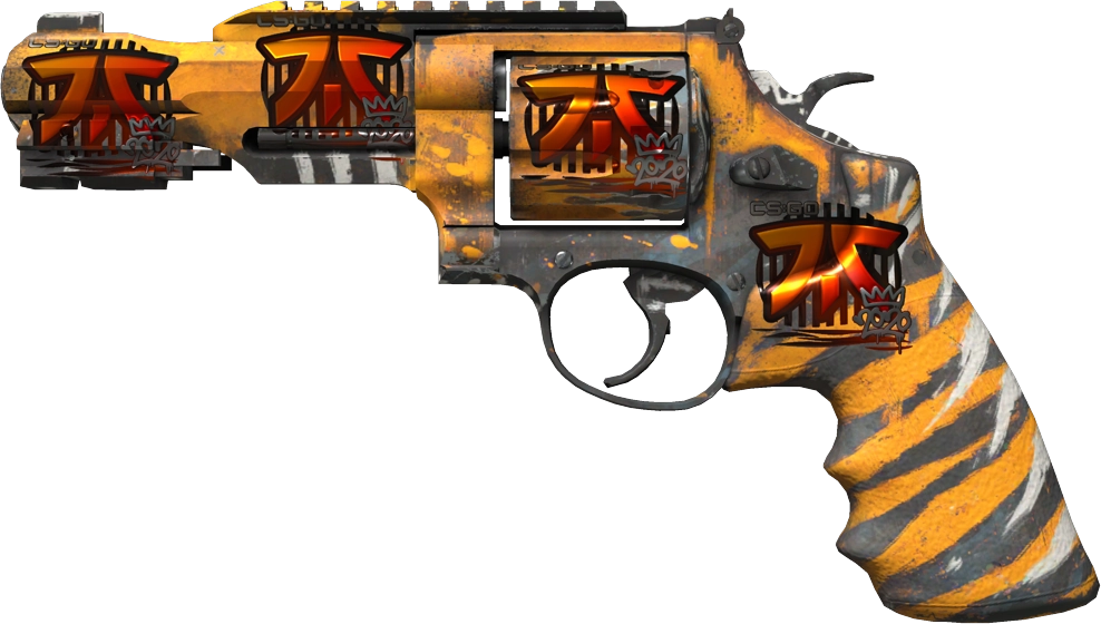 Item R8 Revolver | Skull Crusher