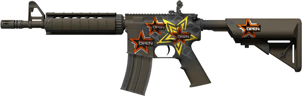 Item M4A4 | Zirka