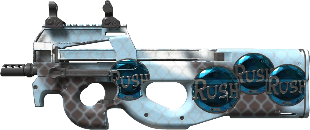Item P90 | Glacier Mesh