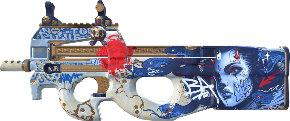 Item P90 | Deathgaze