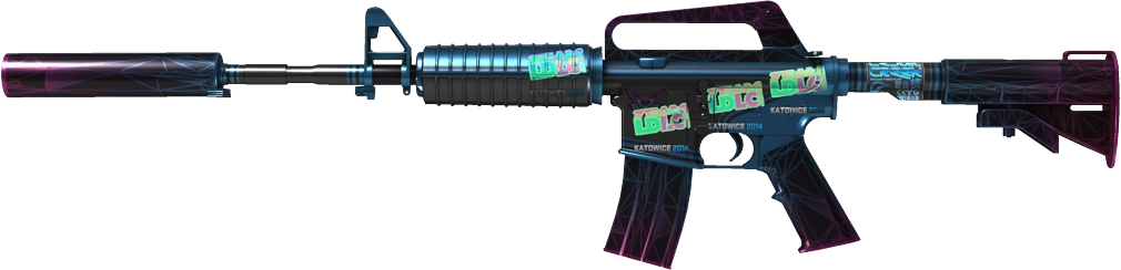 Item M4A1-S | Decimator