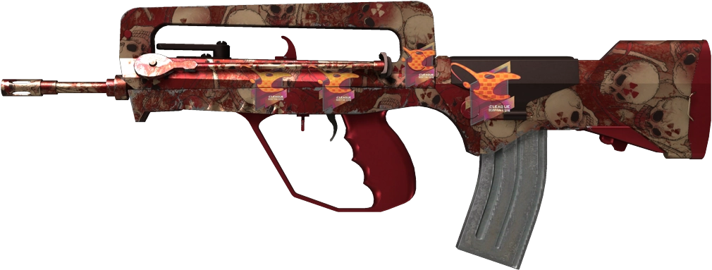 Item FAMAS | Styx