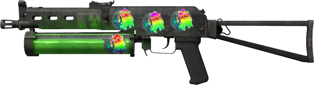 Item PP-Bizon | Fuel Rod