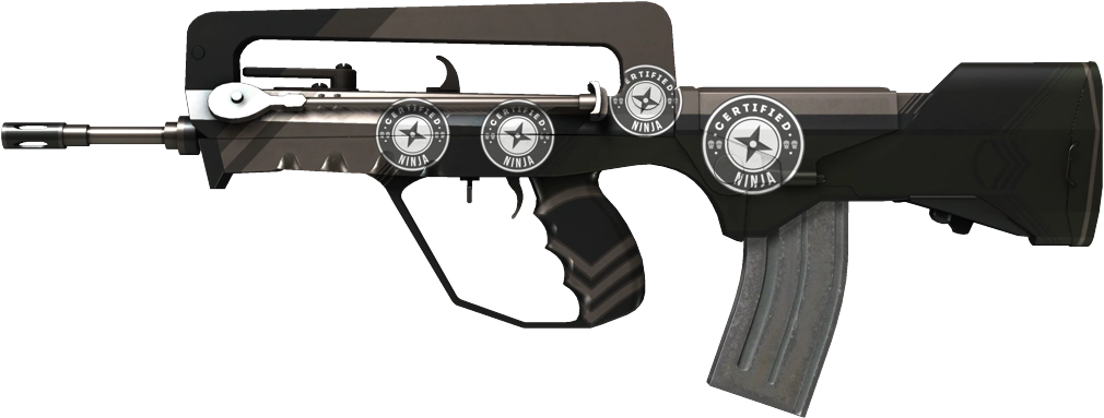 Item FAMAS | Sergeant