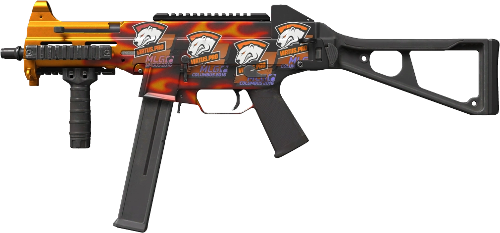 Item UMP-45 | Blaze