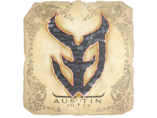 Item Sticker | 3DMAX | Austin 2025