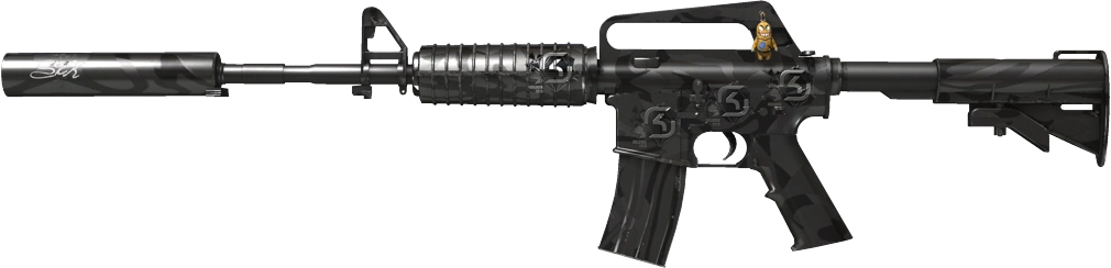 Item M4A1-S | Dark Water