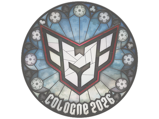 Item Sticker | HEROIC | Cologne 2026