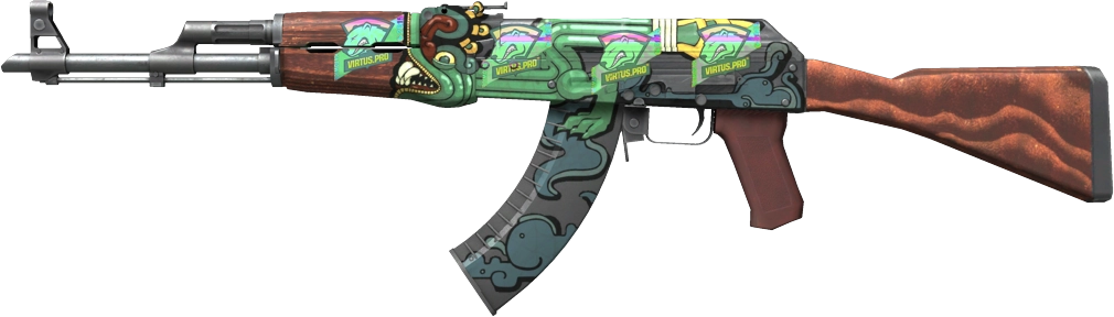 Item AK-47 | Fire Serpent