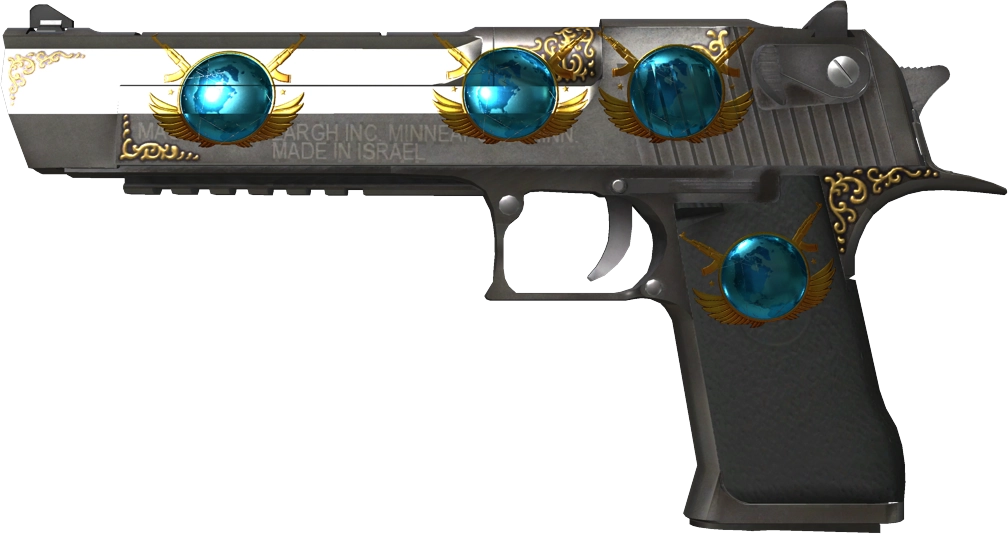 Item Desert Eagle | Heirloom