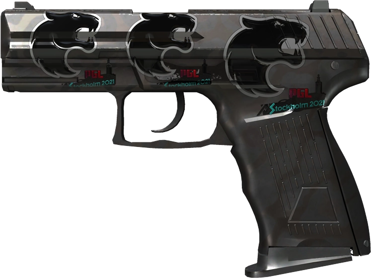 Item P2000 | Panther Camo
