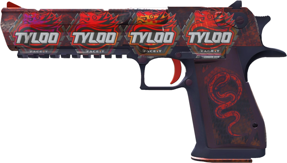 Item Desert Eagle | Serpent Strike