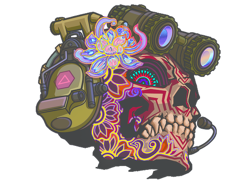 Item Sticker | Lucas (Holo)