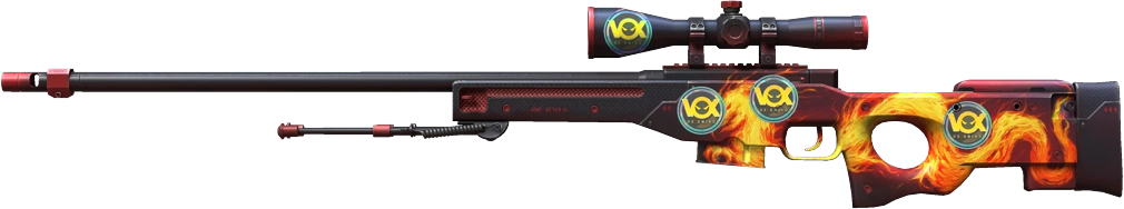 Item AWP | Wildfire
