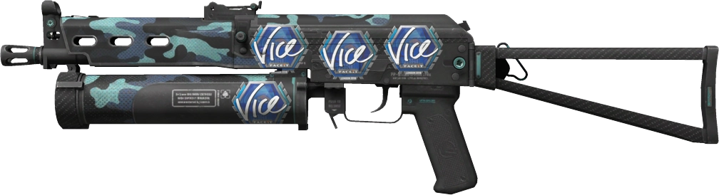 Item PP-Bizon | Night Riot