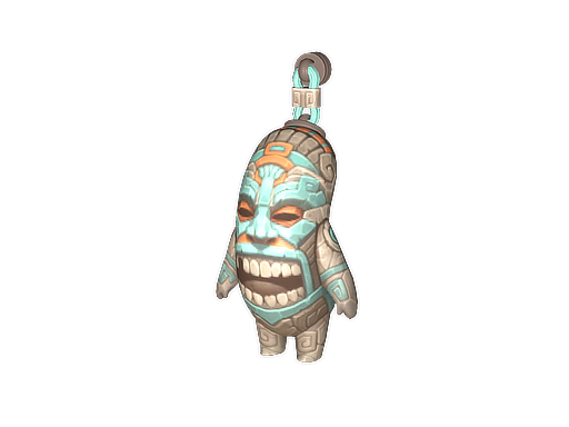 Item Charm | Lil' Curse