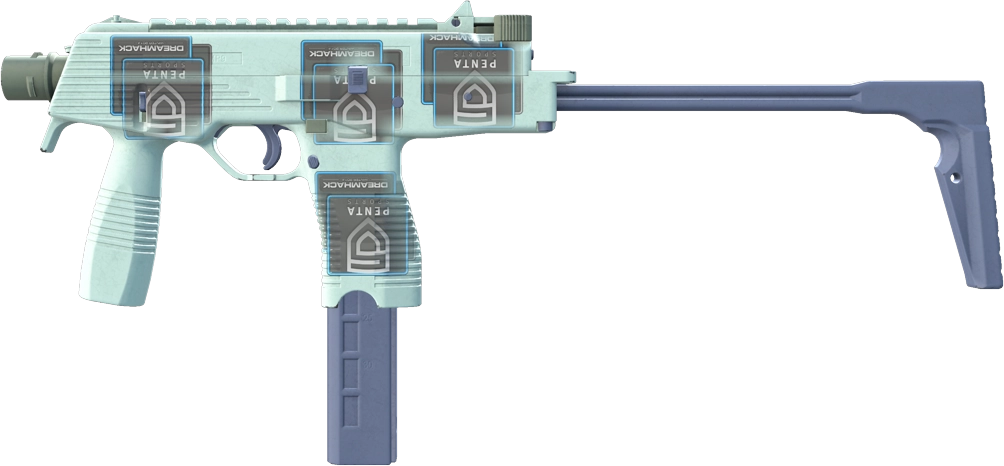 Item MP9 | Storm