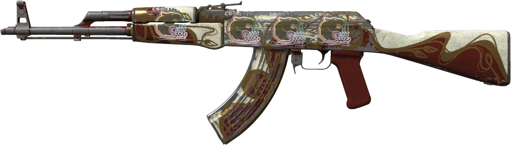 Item AK-47 | Nouveau Rouge