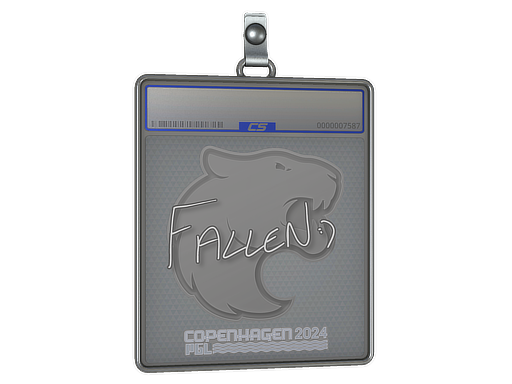 Item Sticker Slab | FalleN | Copenhagen 2024