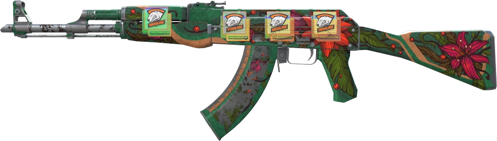 Item AK-47 | Wild Lotus