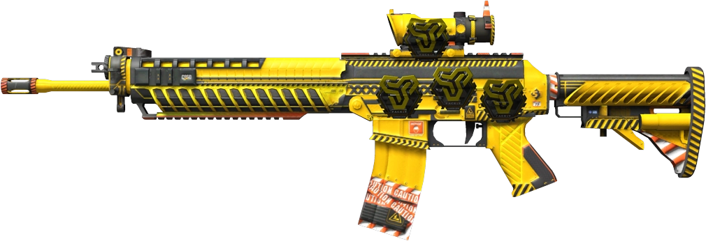 Item SG 553 | Hazard Pay