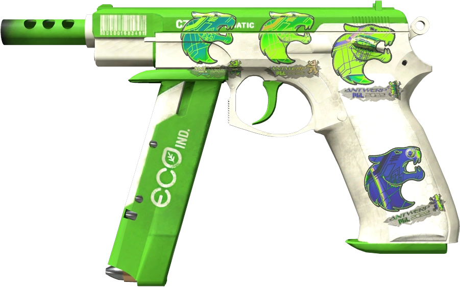 Item CZ75-Auto | Eco