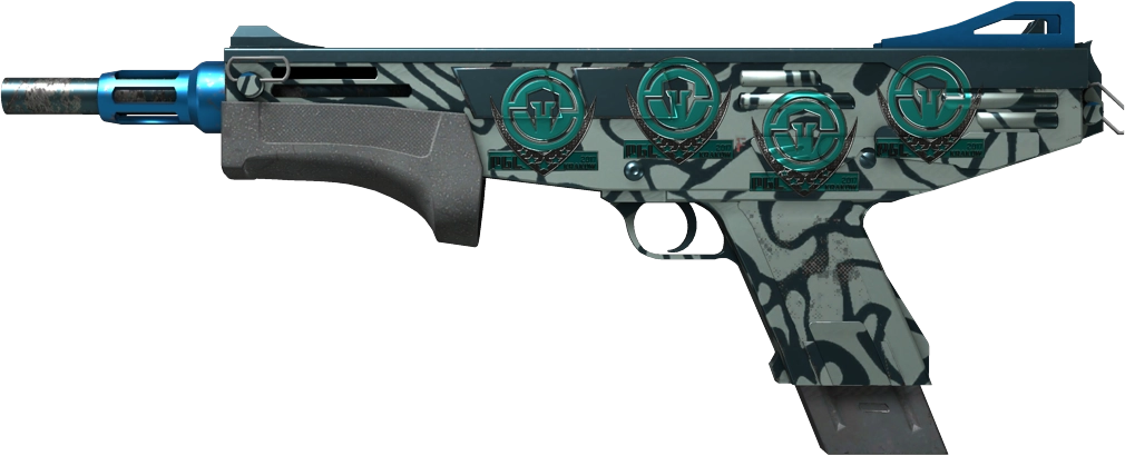 Item MAG-7 | Hard Water