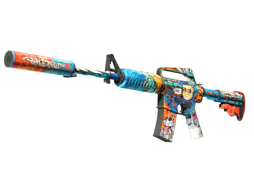 Item M4A1-S | Player Two