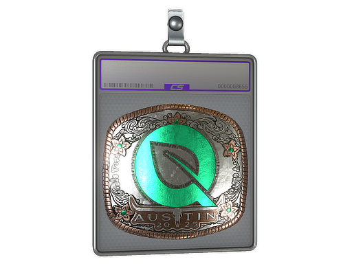 Item Sticker Slab | FlyQuest (Foil) | Austin 2025