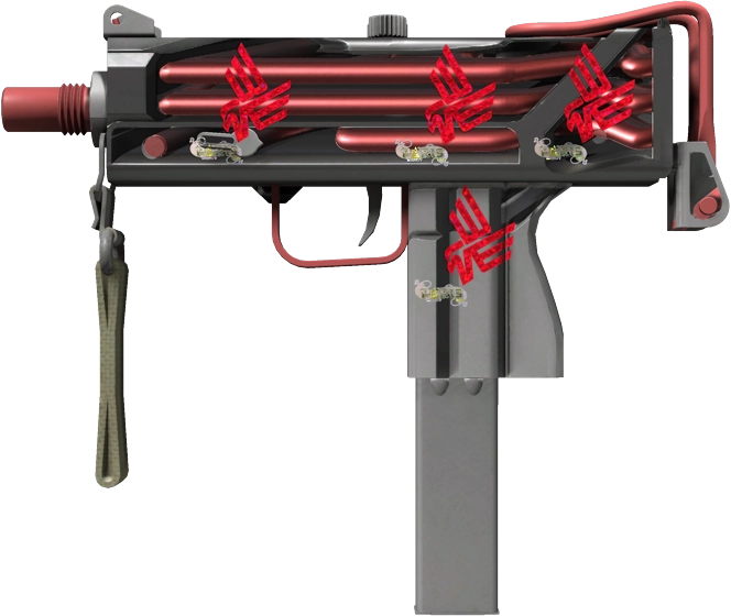 Item MAC-10 | Pipe Down