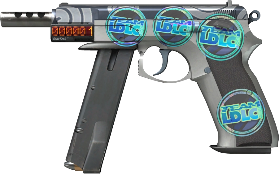 Item CZ75-Auto | Twist